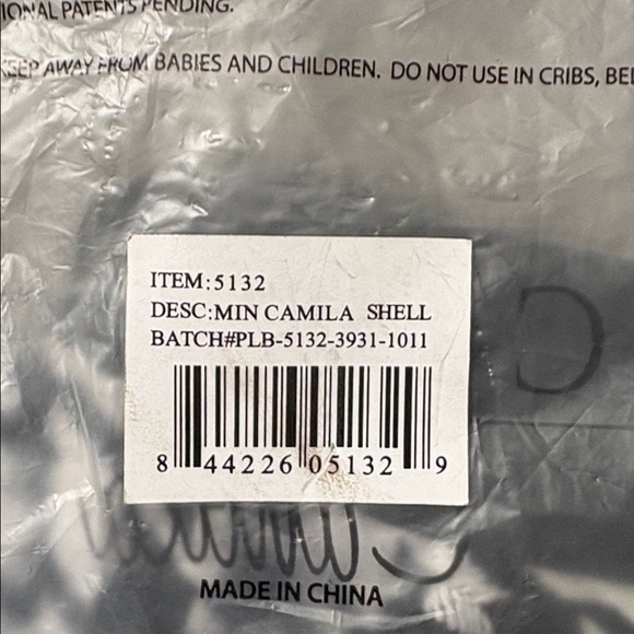 Miche Houndstooth Camila Shell for purse Size Mini - Picture 6 of 6